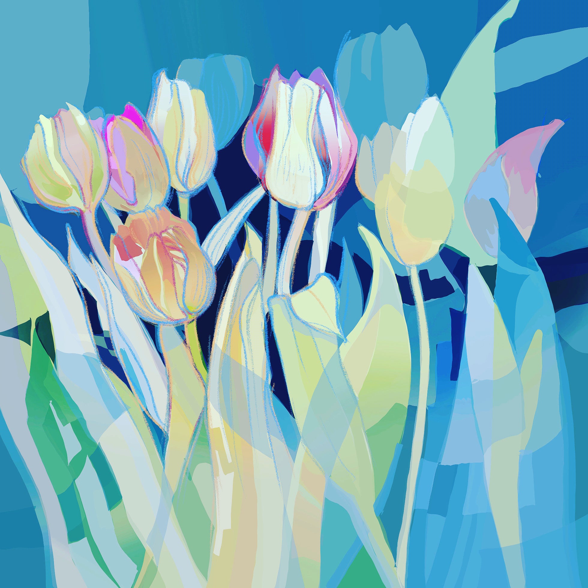 Tulpen
