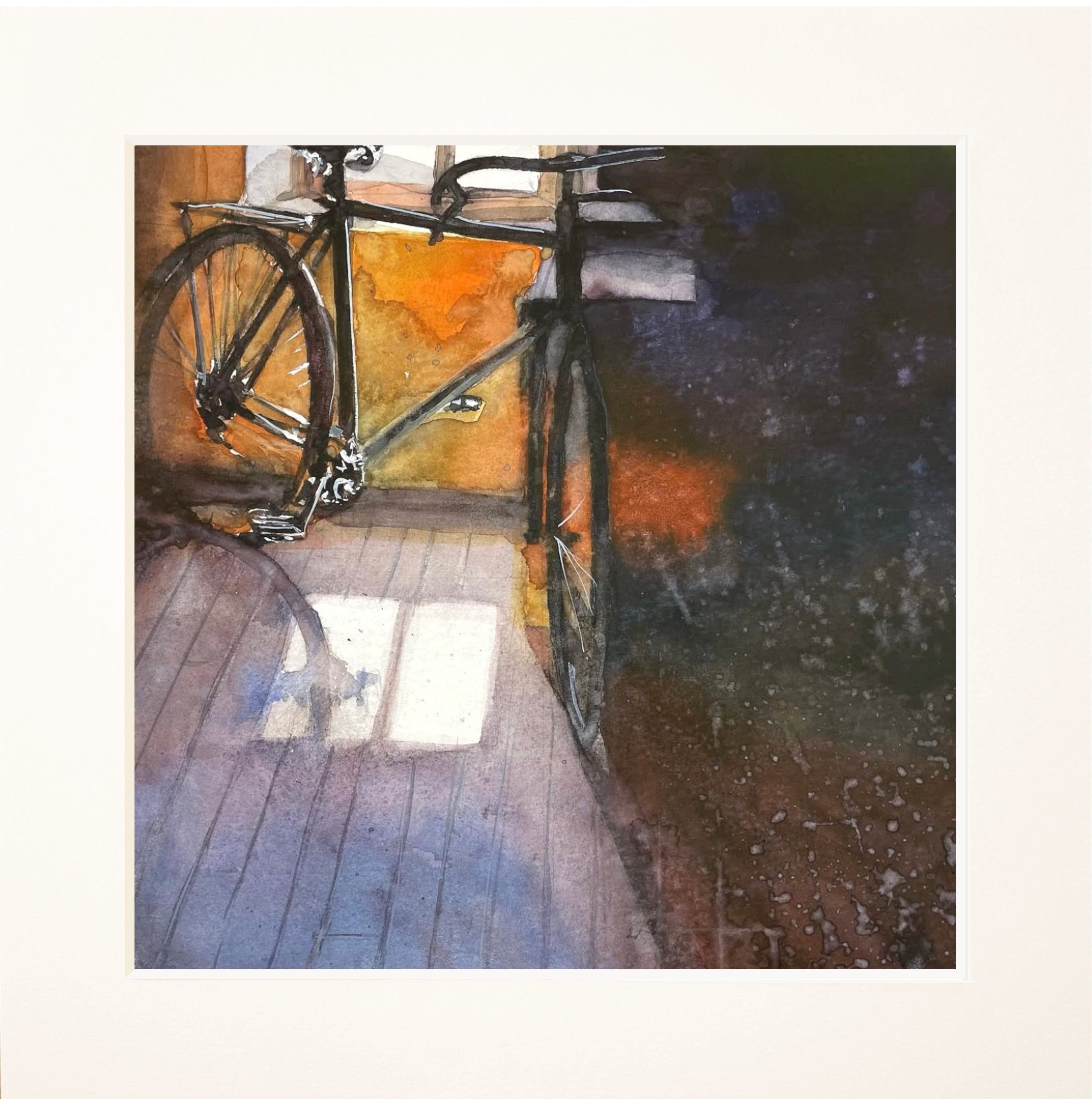Fahrrad
