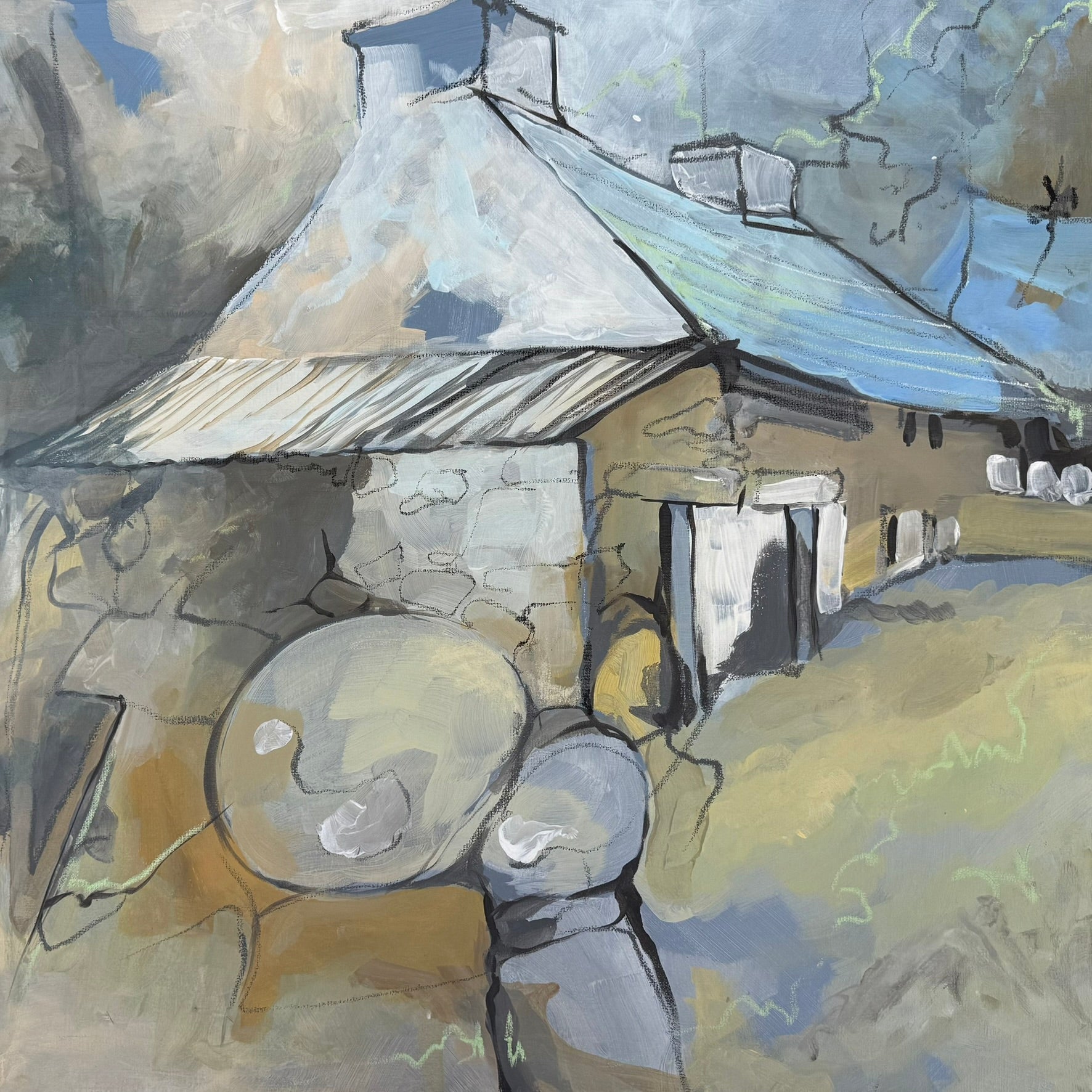 Cottage 1
