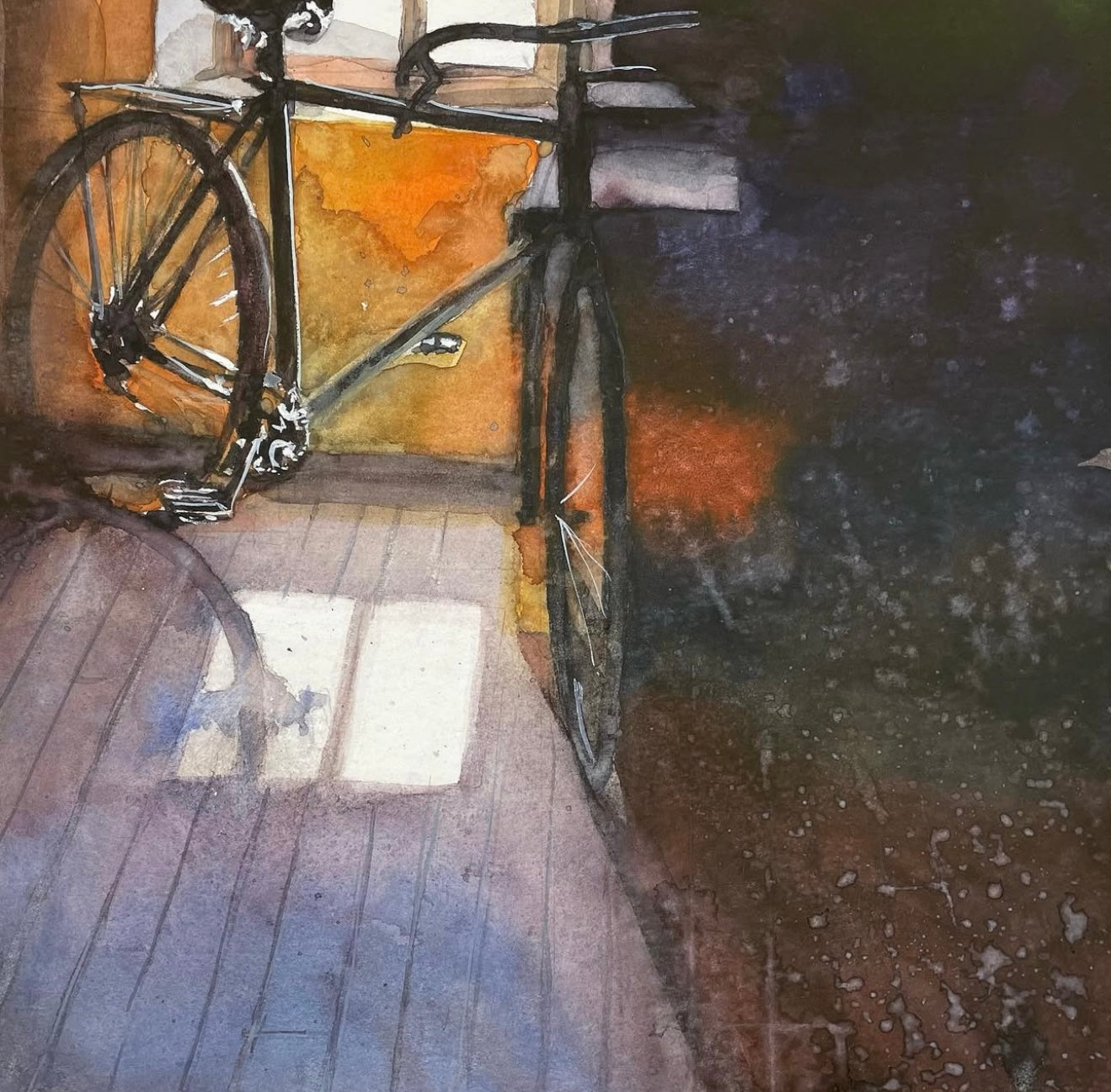 Fahrrad