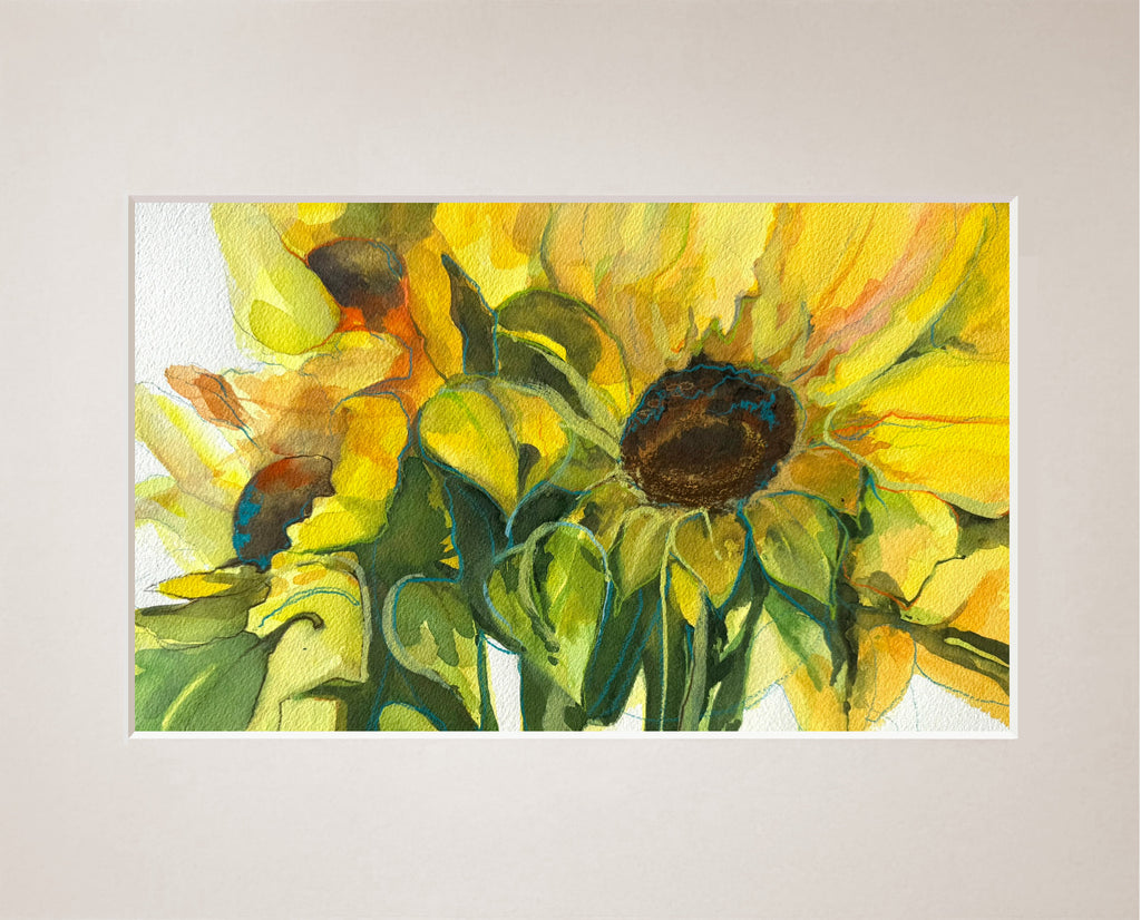 Sonnenblumen