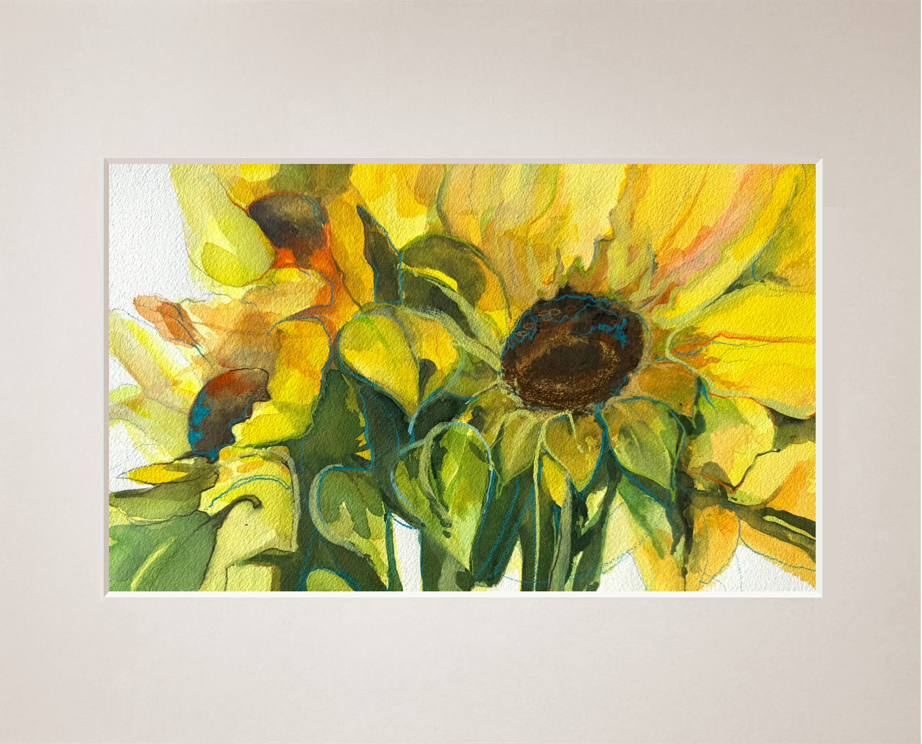 Sonnenblumen